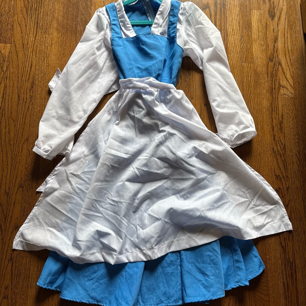 Parisian Belle Girls Halloween Costune
